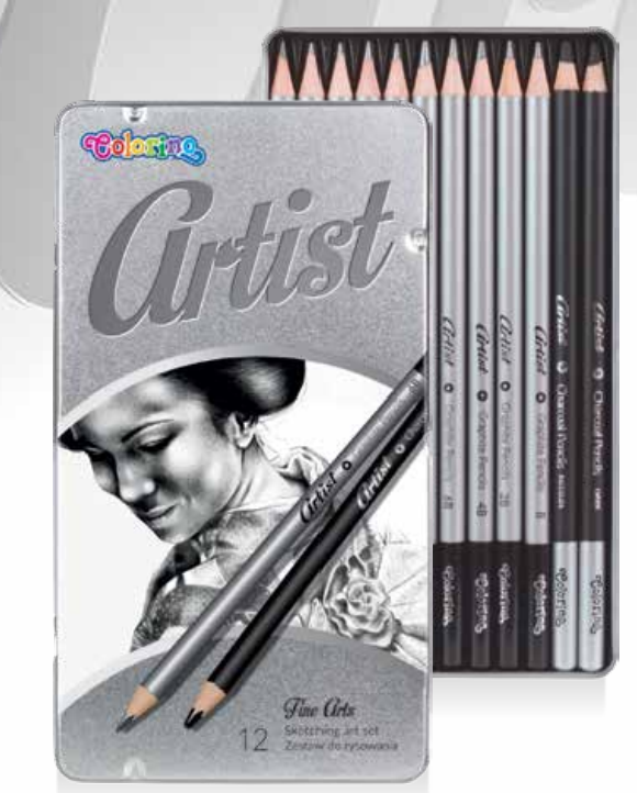 Skitzzier Set 12 Stk